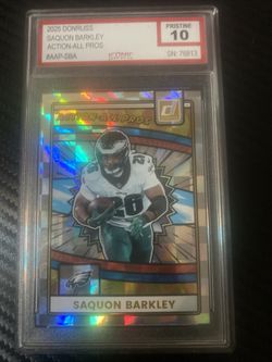 Saquan Barkly