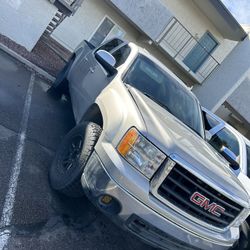 2007 Gmc Sierra 