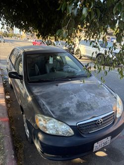 2005 Toyota Corolla
