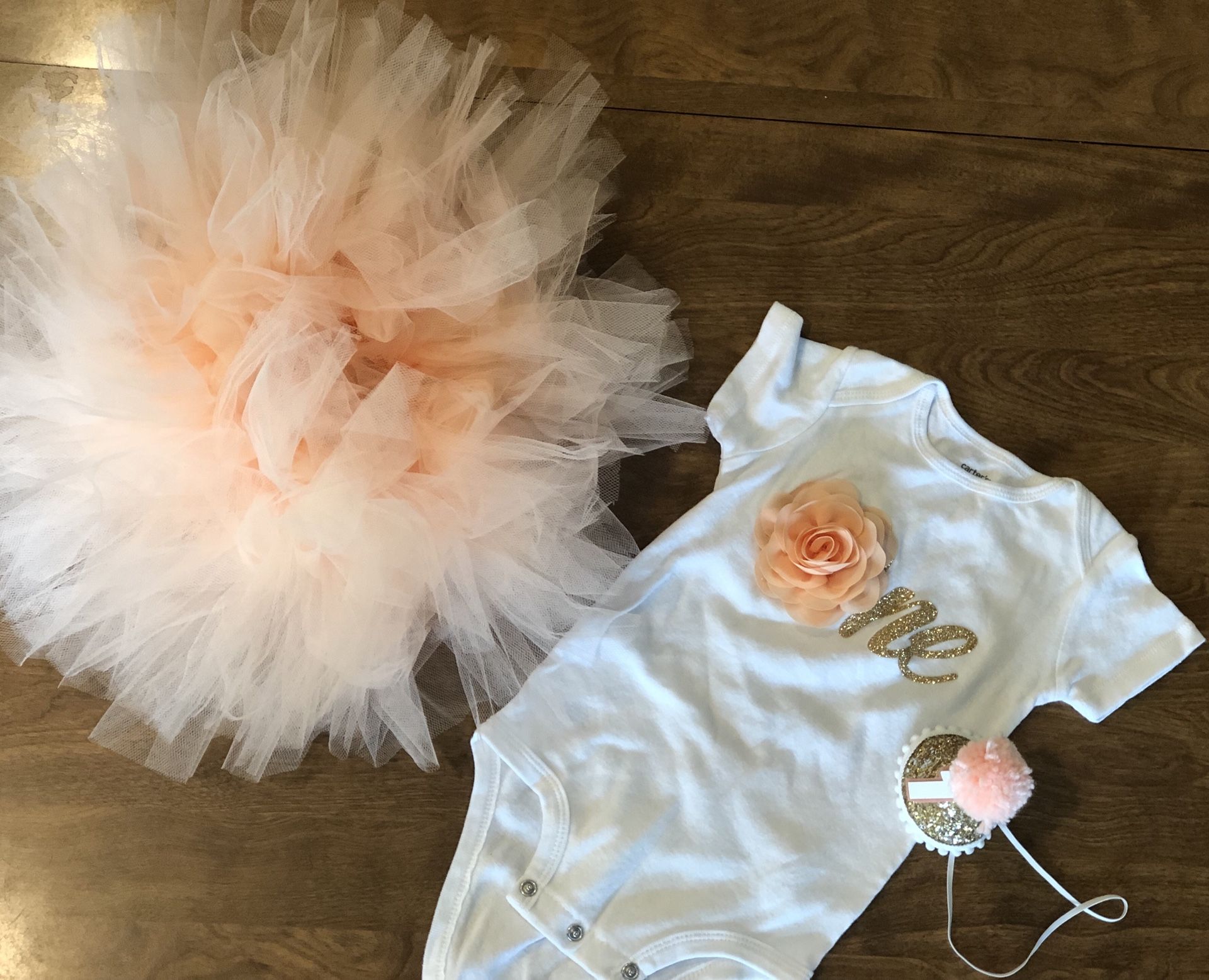 Baby girl ONE outfit