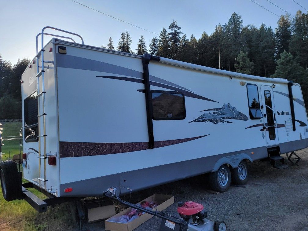 Rv Salem LA By Forest River