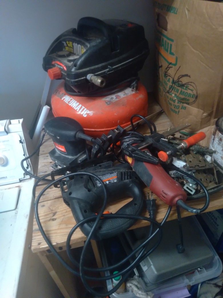 power tools