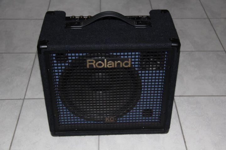 Roland KC-150 4-Channel 65 Watts Mixing Keyboard Amplifier