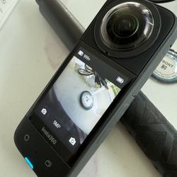 INSTA X3 360 Action Camera