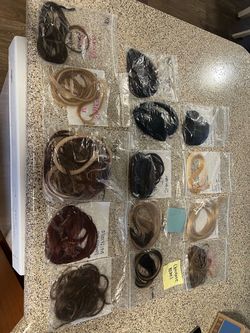 Hair extensions(423 grams)