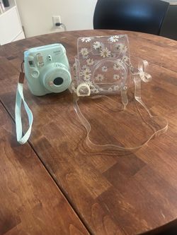 Instax Mini 9 Polaroid Camera