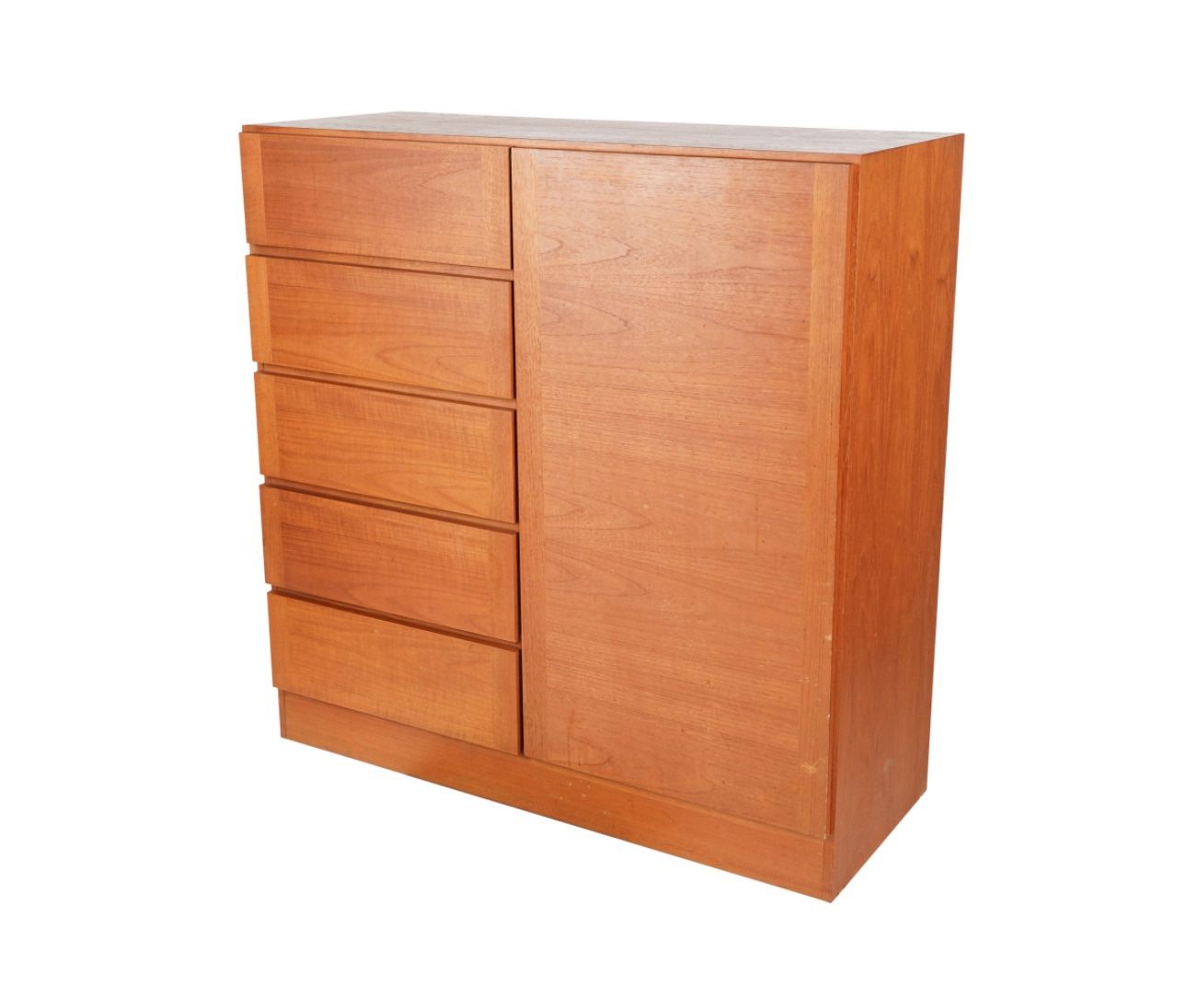 Mid Century Modern Danish Dresser