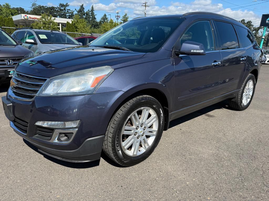 2014 Chevrolet Traverse