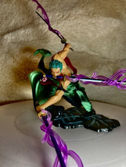 One Piece Zoro Figure