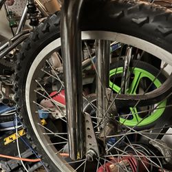 Bmx Forks 20