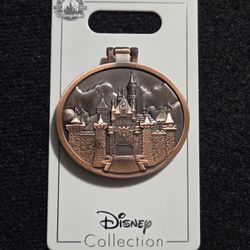 Disney Pins - 2016 Castle Walt Disney Quote "Fun to do the Impossible"