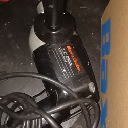 Black And Decker Drill