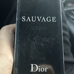 Sauvage Dior Cologne 
