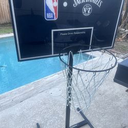 Pool Basket Ball Hoop