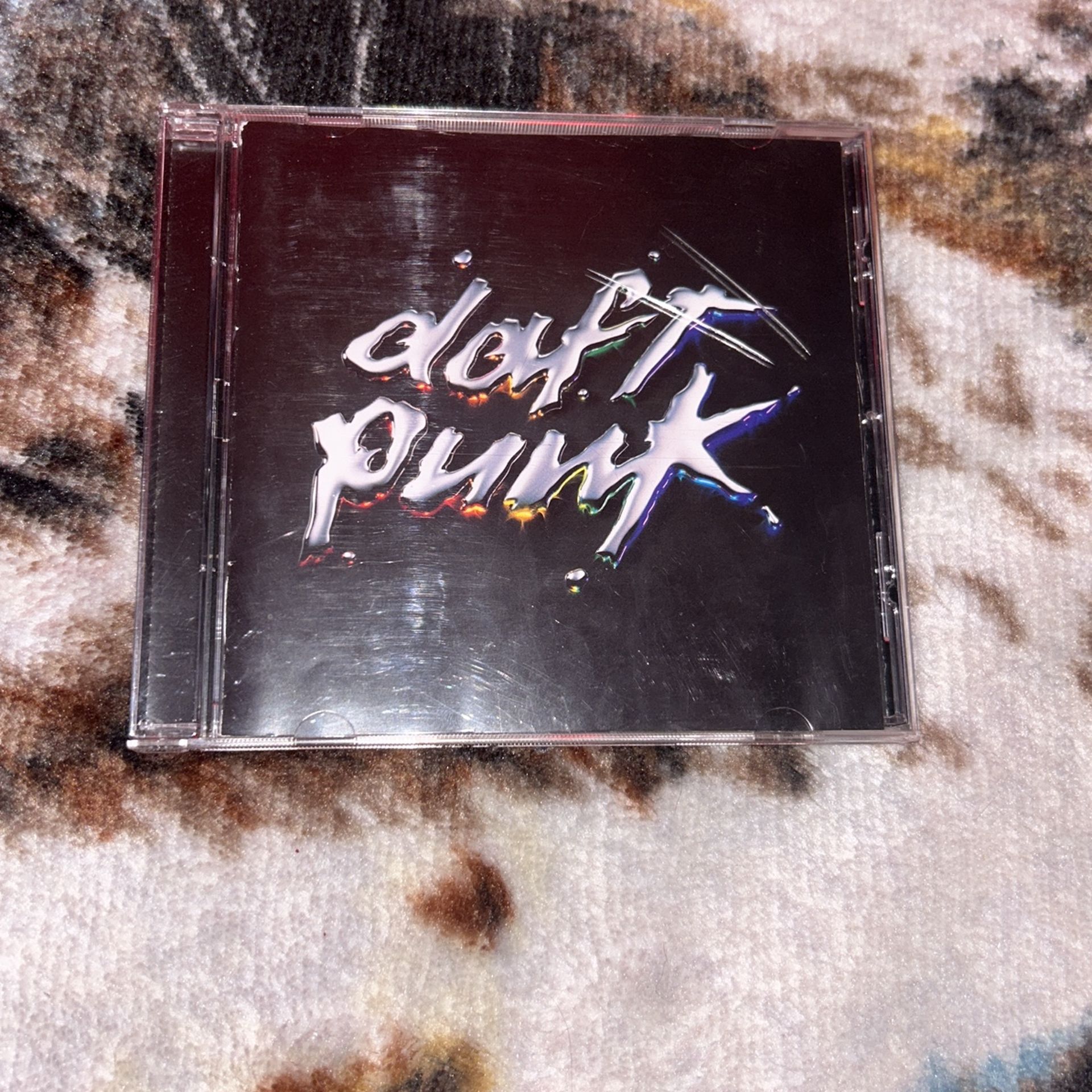 Discovery CD Daft Punk