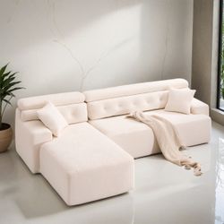 Brand New Compressed Sofa 