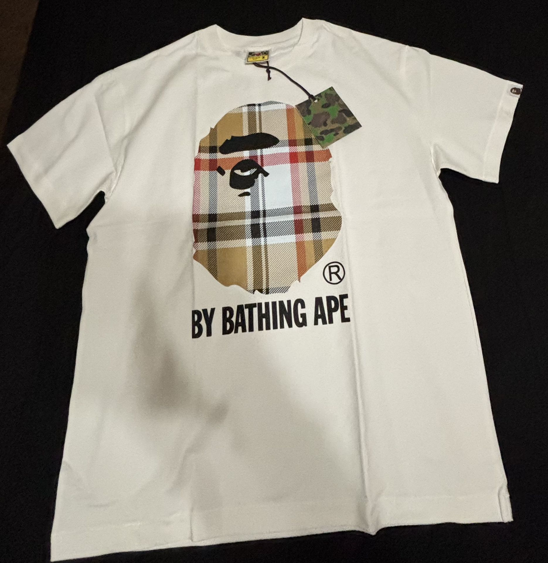 New Bathing Ape Shirt