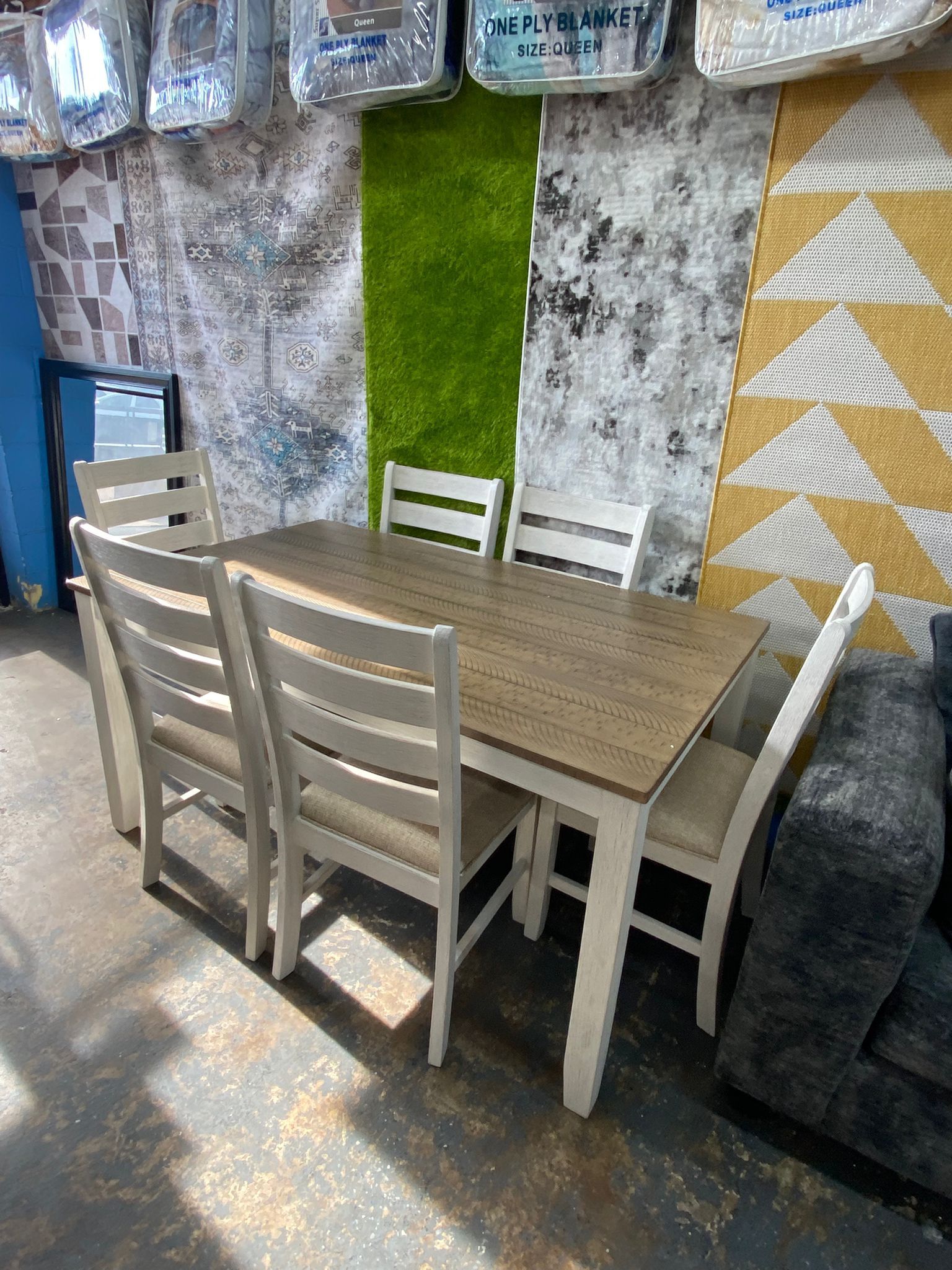 Dinning Room Table Set $899🔥🔥
