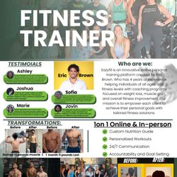 Personal Trainer