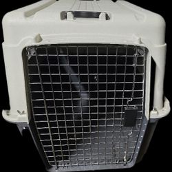 Medium Dog Crate On Wheels