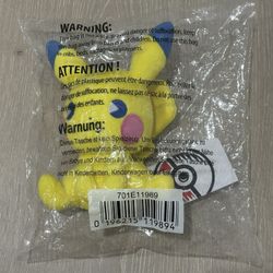 POKEMON Pikachu Soda Pop Plush POKEMON CENTER