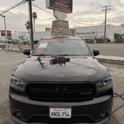 2019 Dodge Durango SXT Plus Sport Utility 