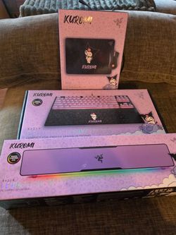 Razer Kuromi Bundle New