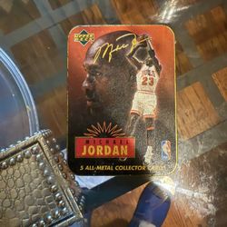 Jordan Cards 
