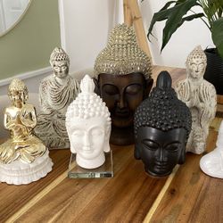 Spiritual Statues Bundle Sale