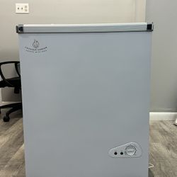 Chest Freezer 