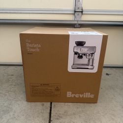 Breville Barista Touch 