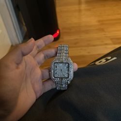 Cartier With Box Hit Me For Details 