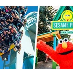 Seaworld Tickets