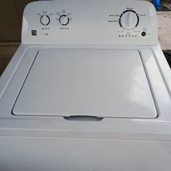 LIKE NEW KENMORE WASHING MACHINE