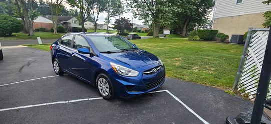 2015 Hyundai Accent