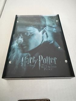 Harry Potter and the Half Blood Prince Lenticular 3D Collector Case