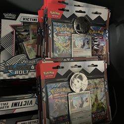 Twilight Masquerade/Obsidian Two Pack Blister $20 Each 20 Available