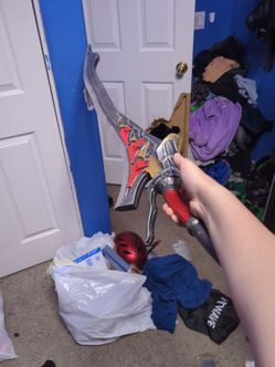 Cosplay sword