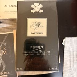 Creed aventus cologne 
