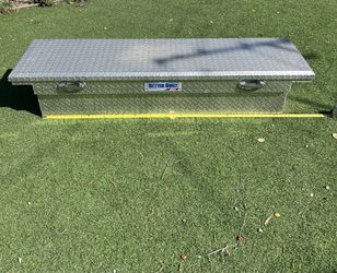 Chevy Silverado Tool Box