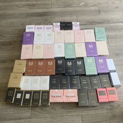 Cologne & Perfume $70 Each 