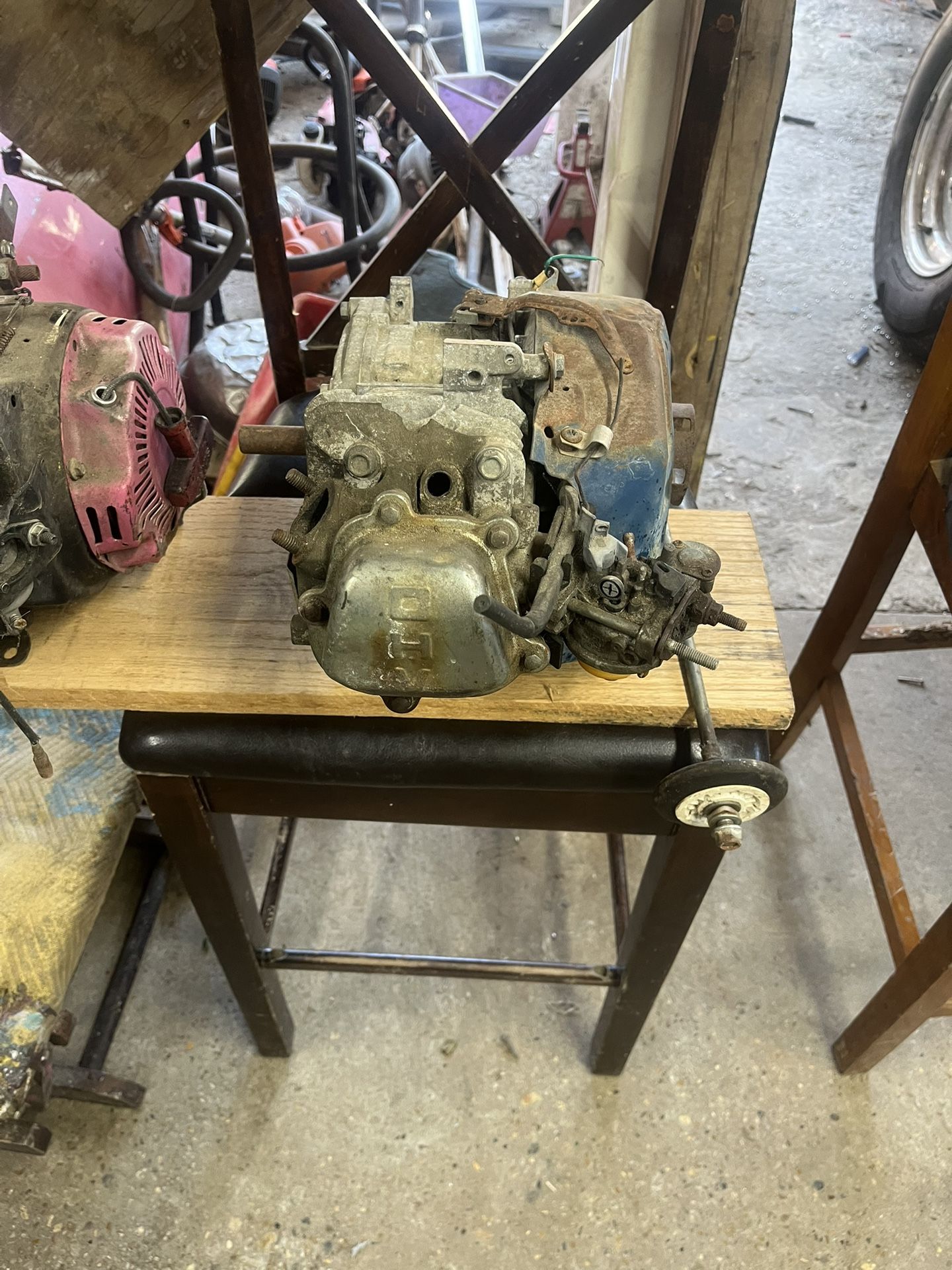 Go Kart Motor