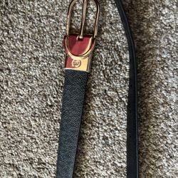 Micheal kors reversible belt 
