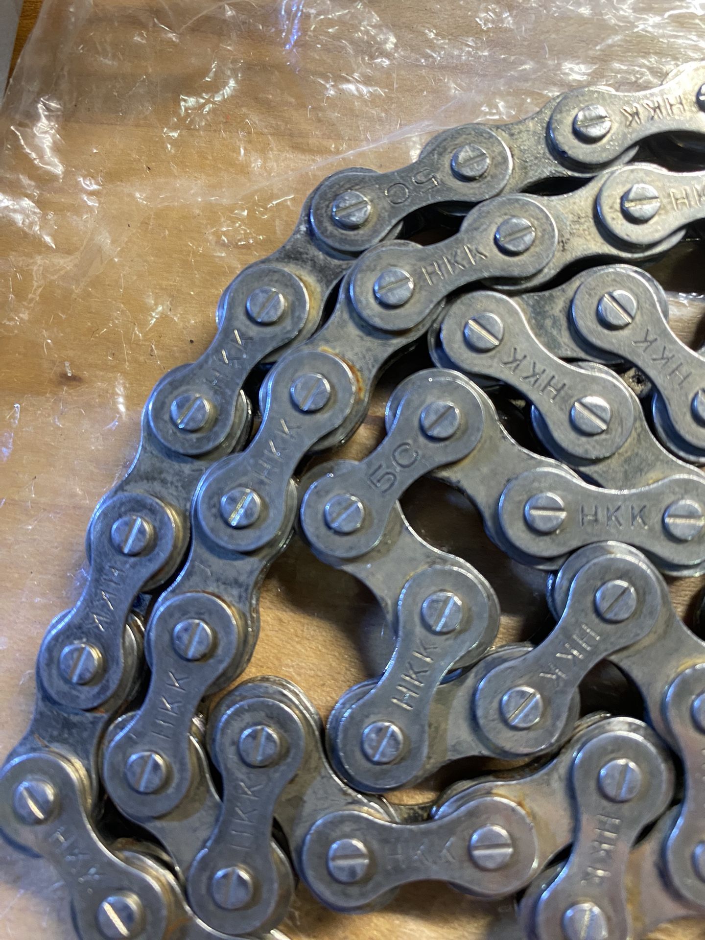 Vintage HKK 5C BMX Chain