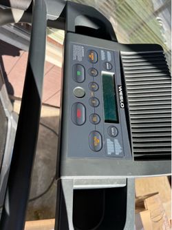 Weslo Treadmill