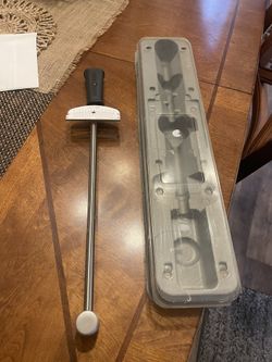 New Craftsman Torque Wrench
