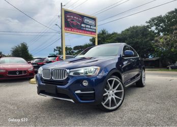 BMW X4 XDRIVE28I 2016 🤩