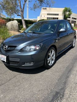 2008 Mazda 3