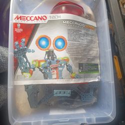 Meccanoid  G15 Ks robot