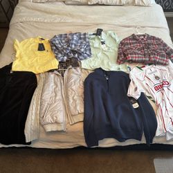 Ropa De Hombre Talla Mediana